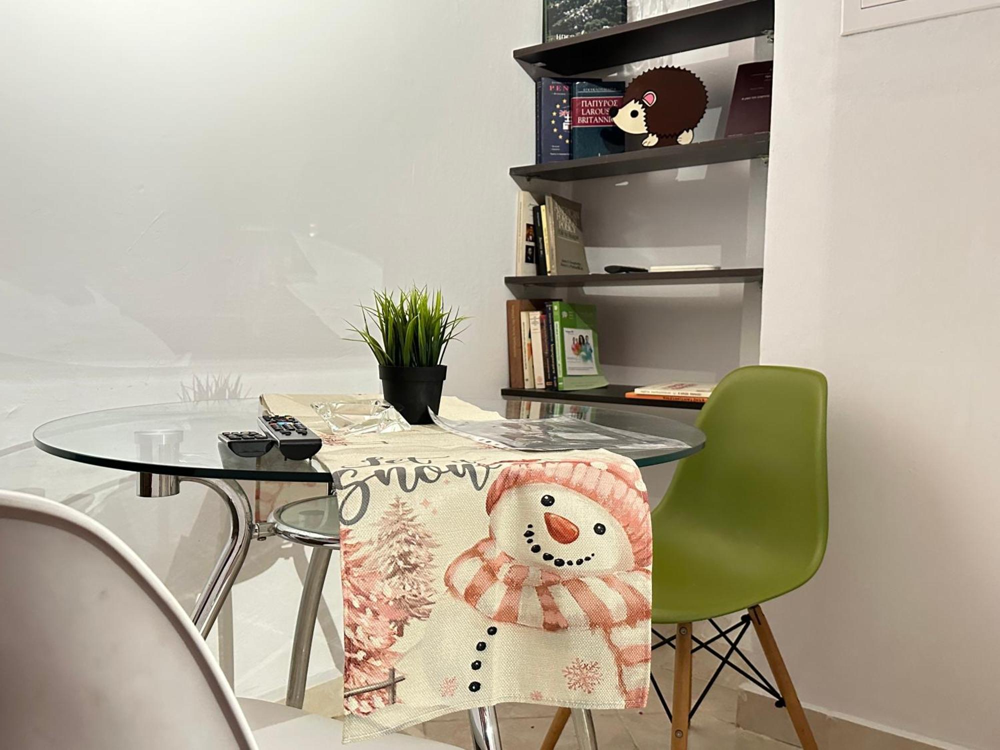 Harrys Apartment Athene Buitenkant foto
