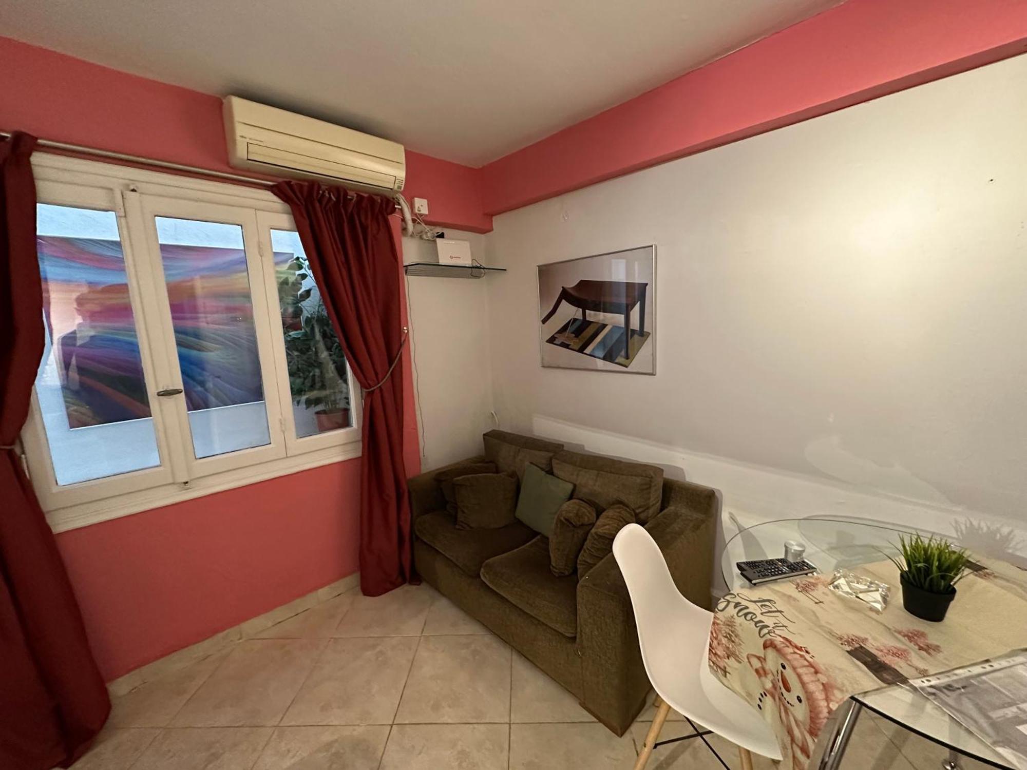 Harrys Apartment Athene Buitenkant foto
