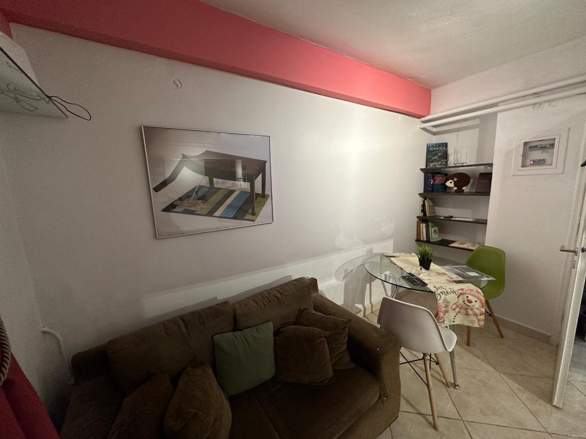 Harrys Apartment Athene Buitenkant foto