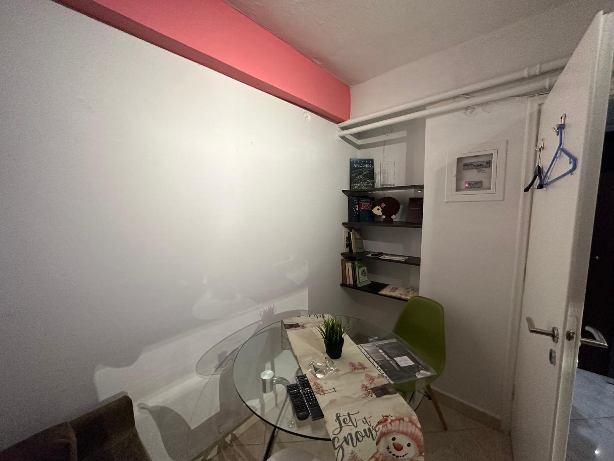 Harrys Apartment Athene Buitenkant foto